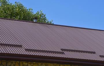 typical Mochdre corrugated roof uses