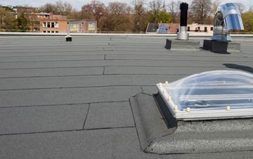 benefits of Mochdre flat roofing