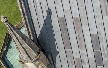 Mochdre lead roof considerations