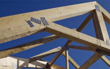 Mochdre roof trusses for new builds and additions